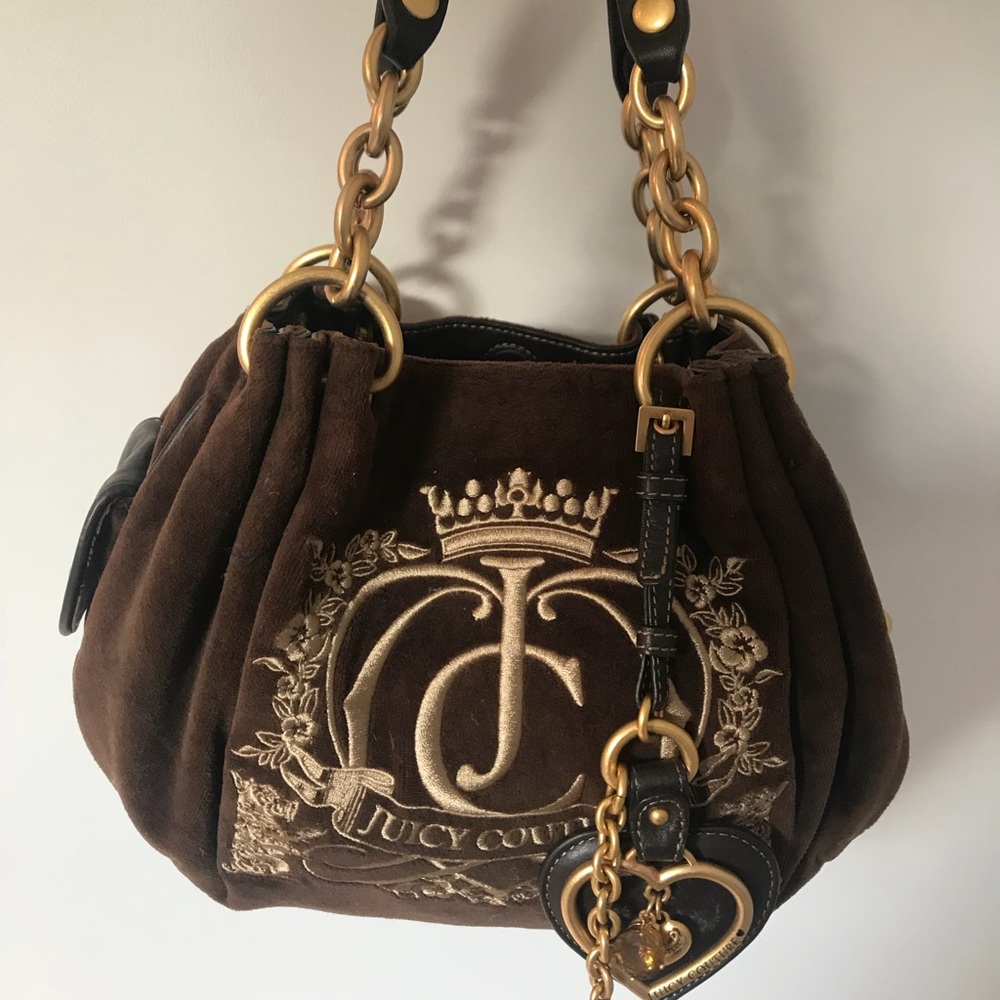 HOBO JUICY COUTURE BAG